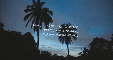 信使II - 永恆漫遊與熱帶追尋