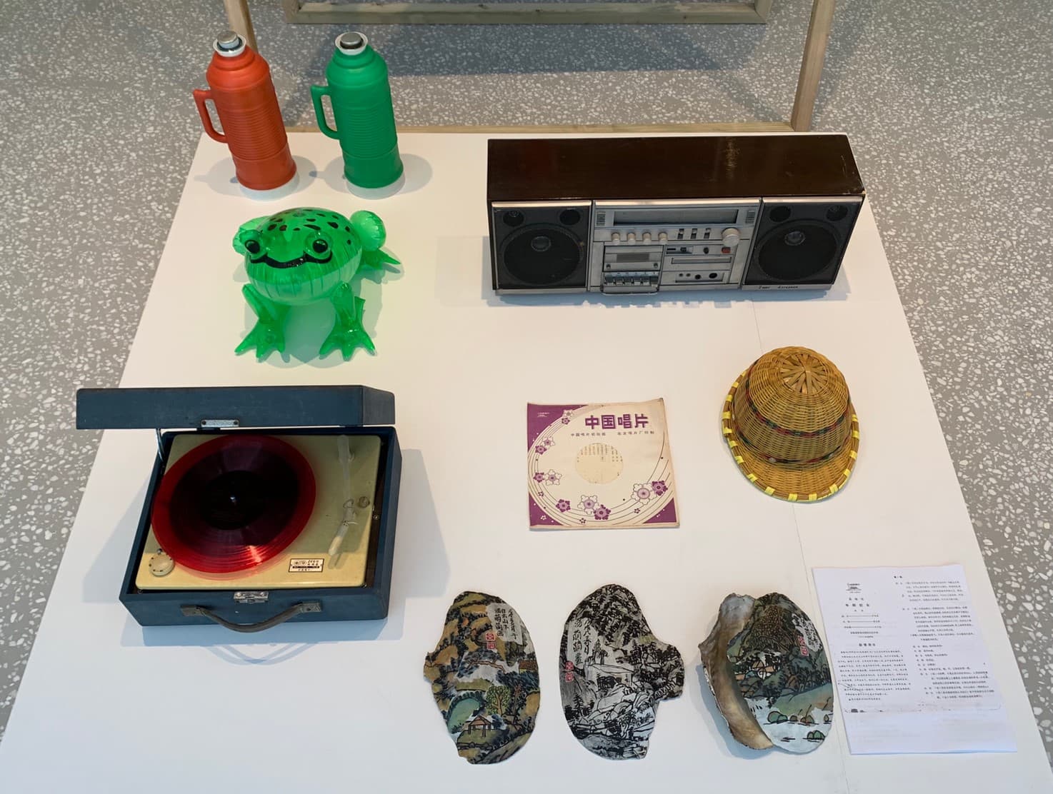 展場空間裝置3-3