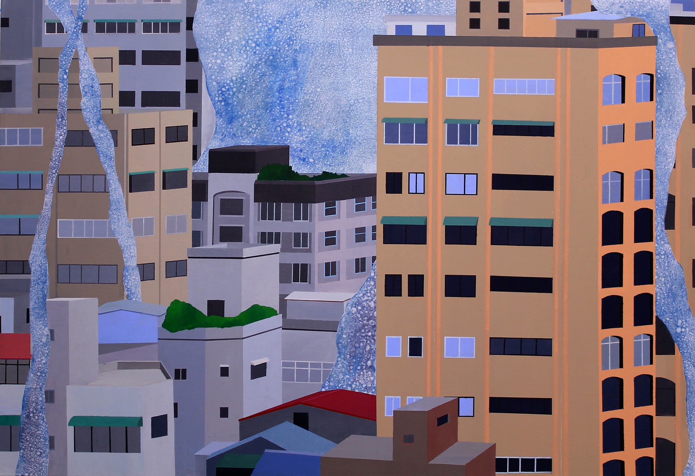 這城市過於正面思考-3