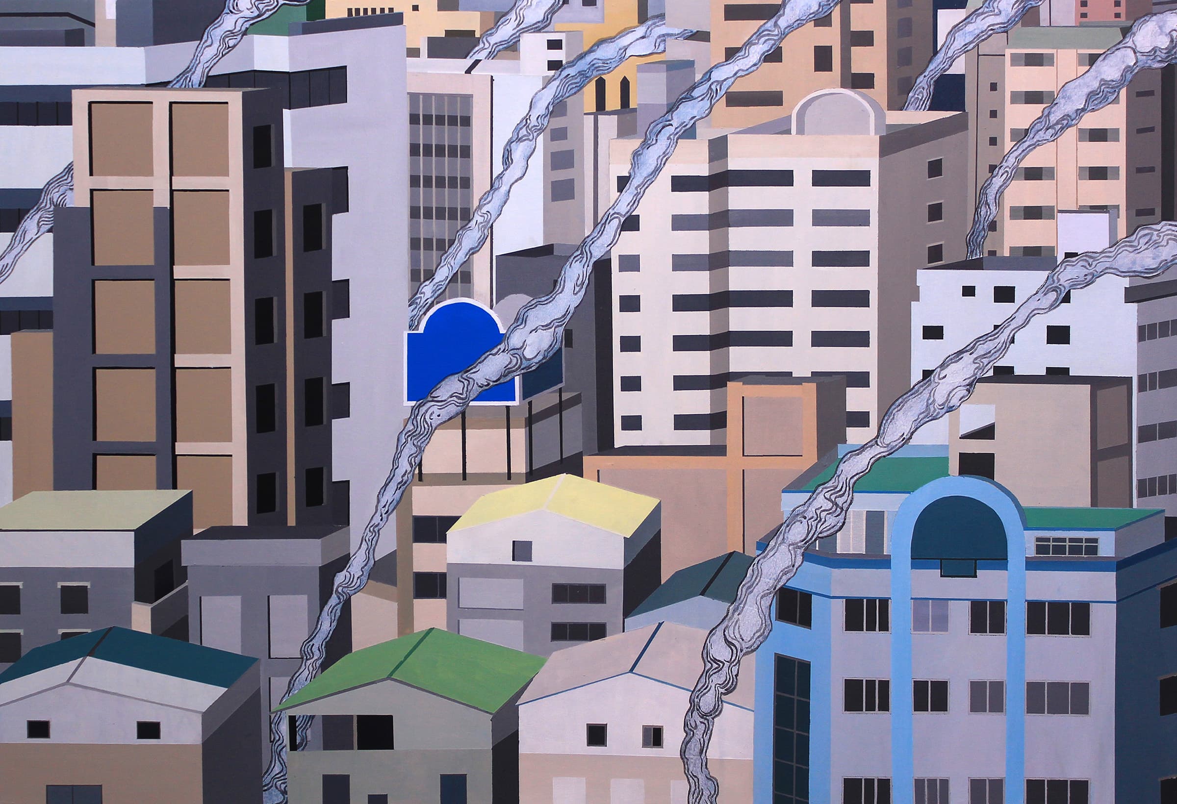 這城市過於正面思考-5