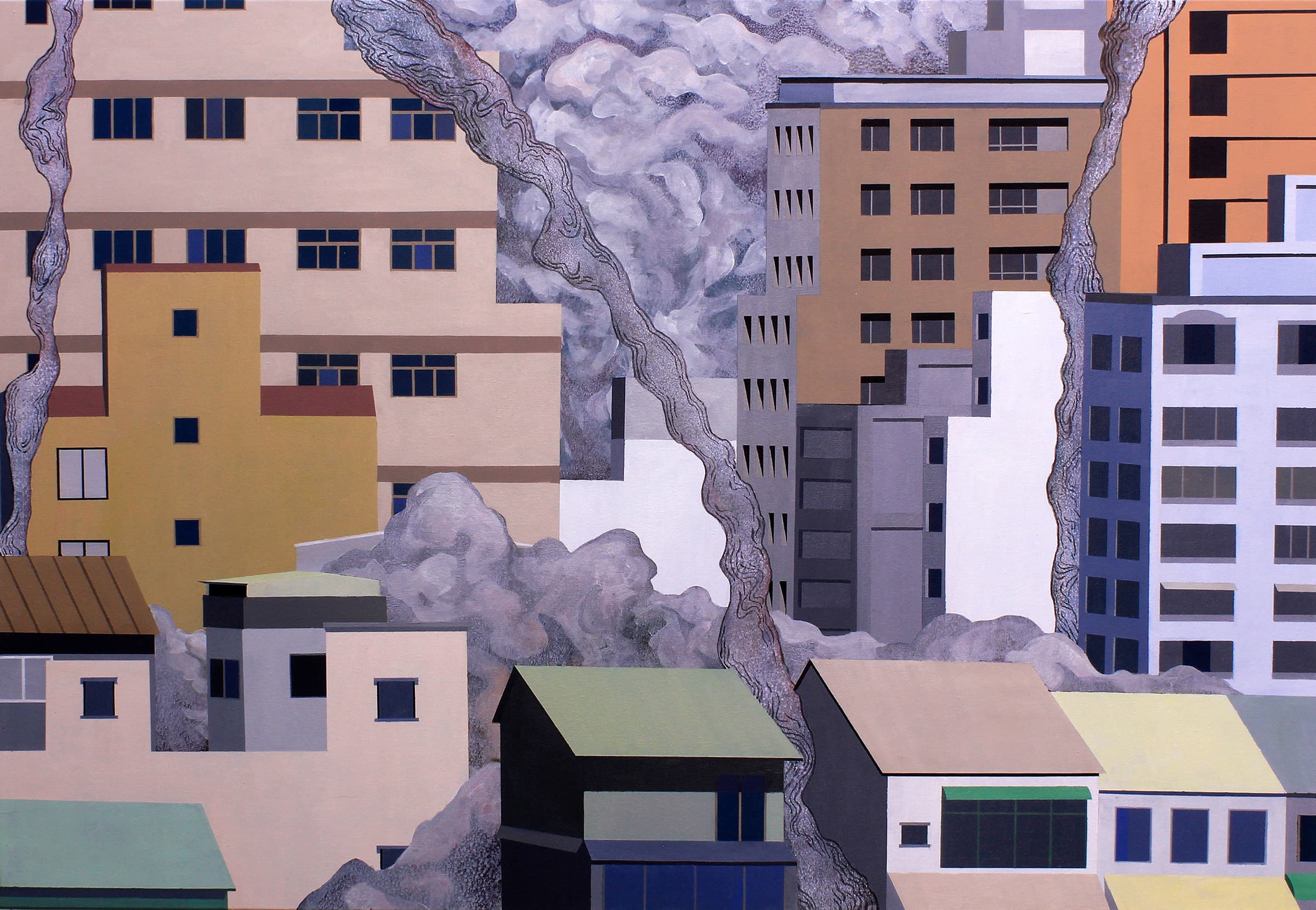 這城市過於正面思考-7