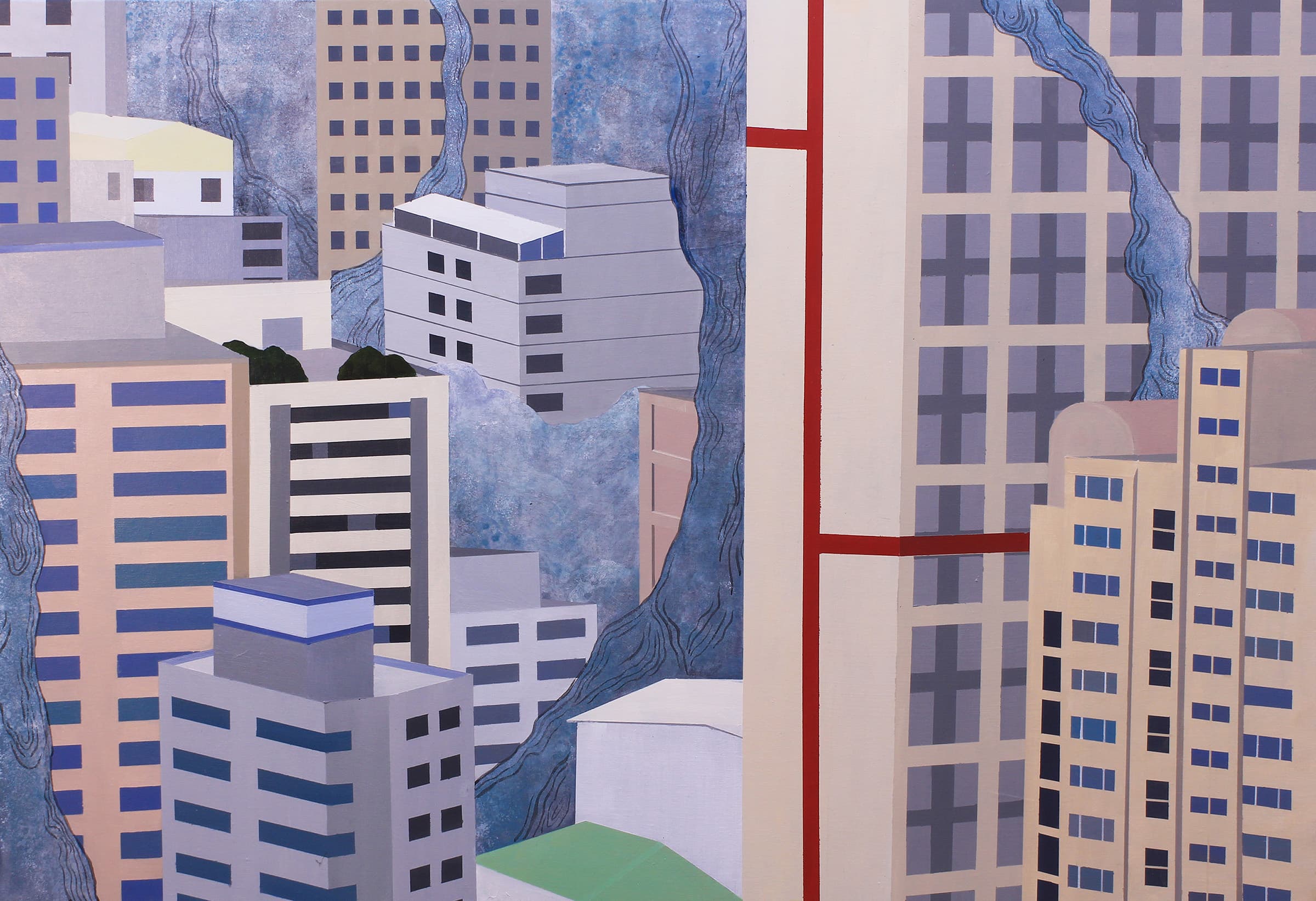 這城市過於正面思考-8