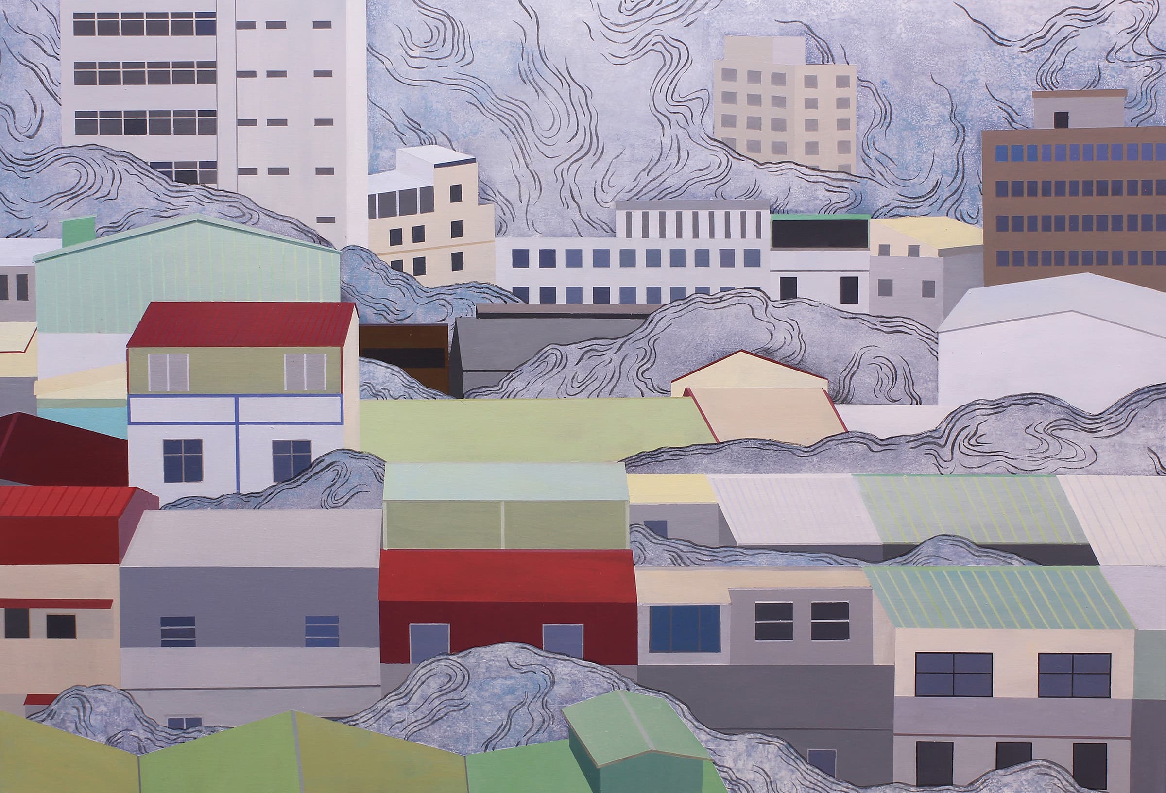 這城市過於正面思考-9