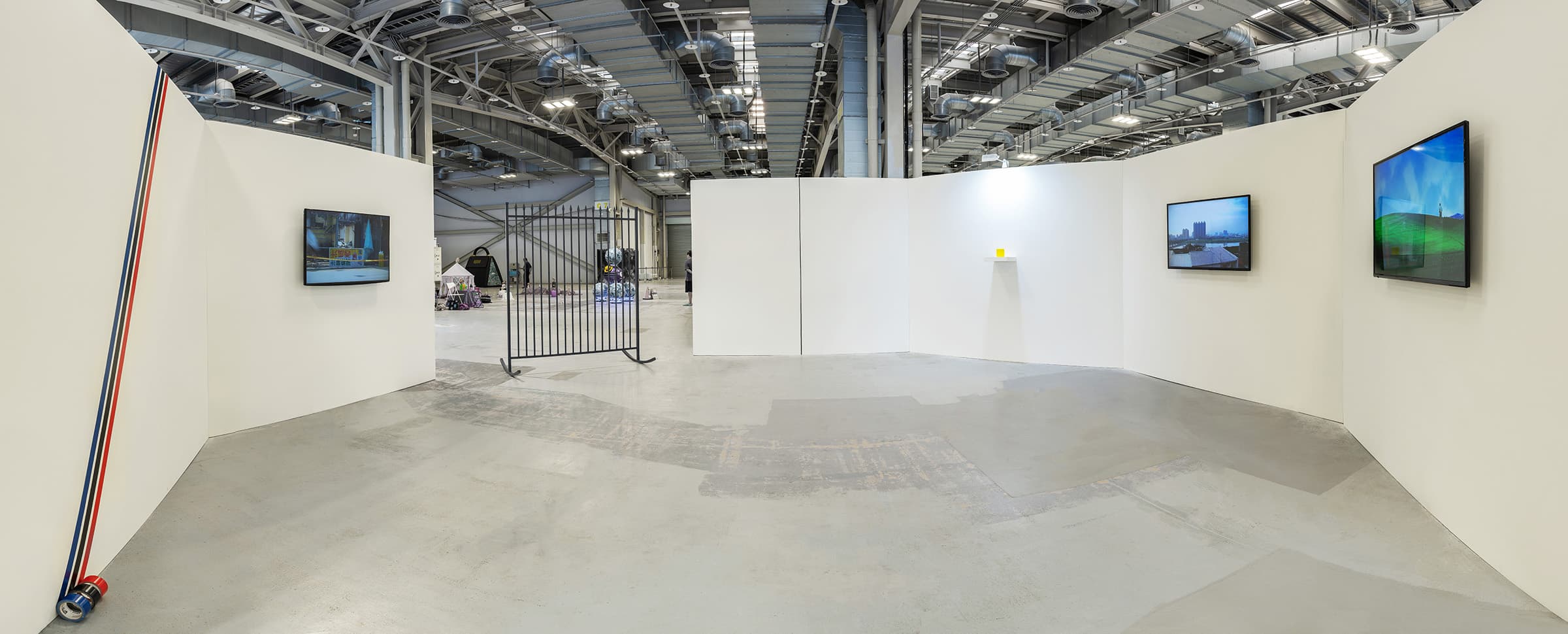 這很簡單誰不會——台灣當代一年展主題展