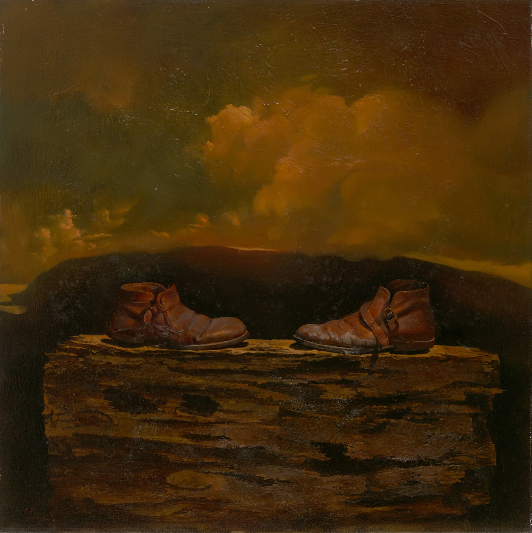 自相矛盾的詩意情結