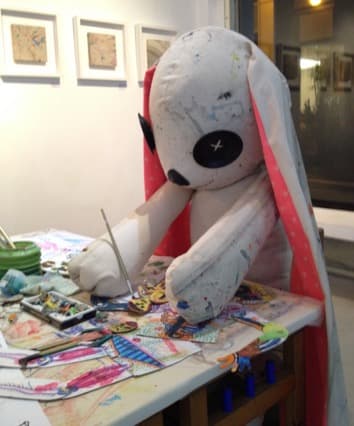 我不是外星人一號