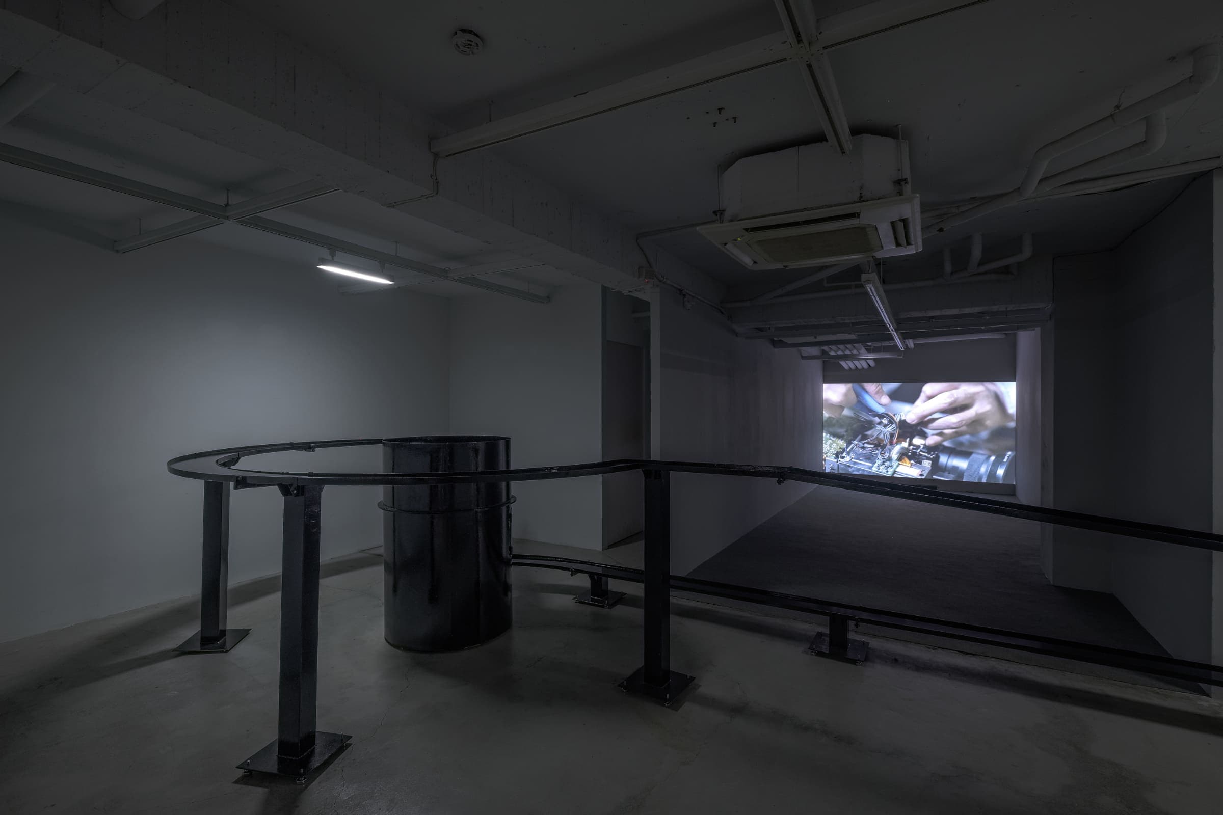 渠道、膠卷與機器