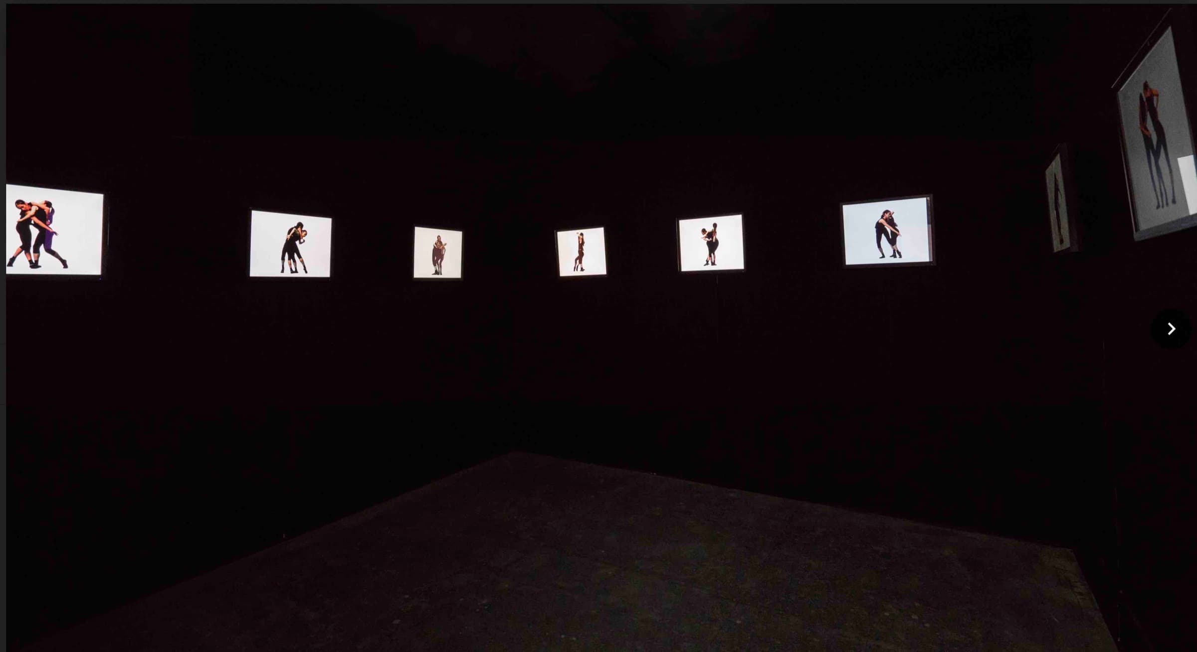 自由步－聽身變位