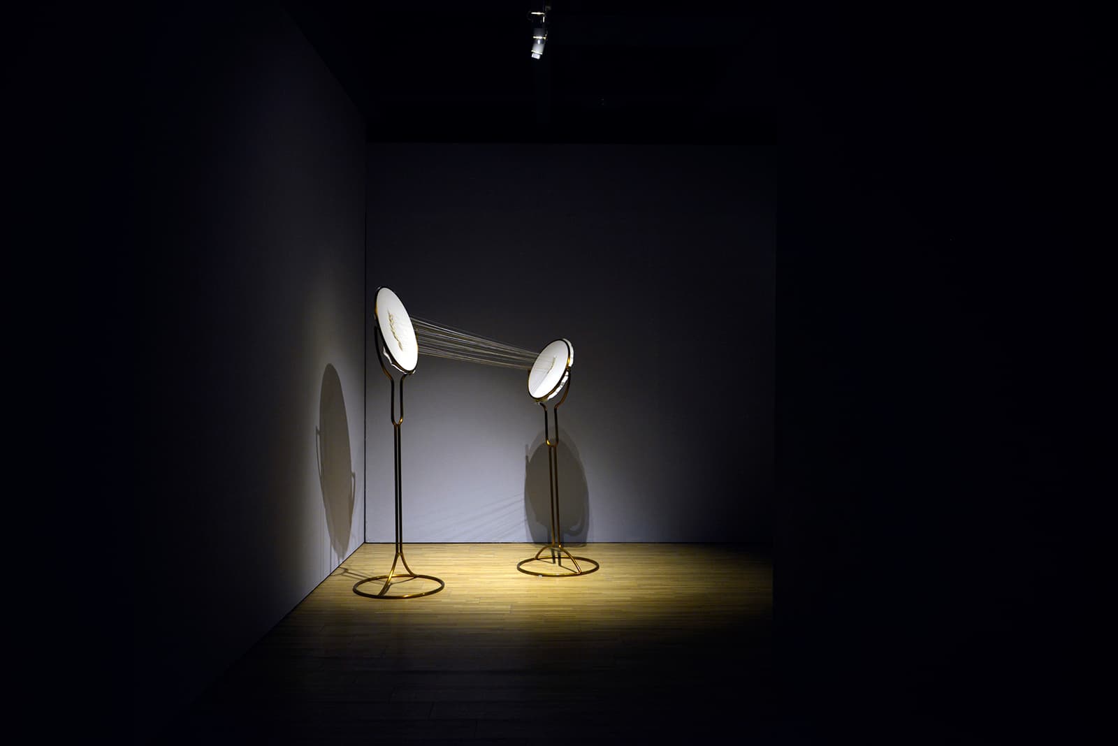 繡像檯—實驗典藏展