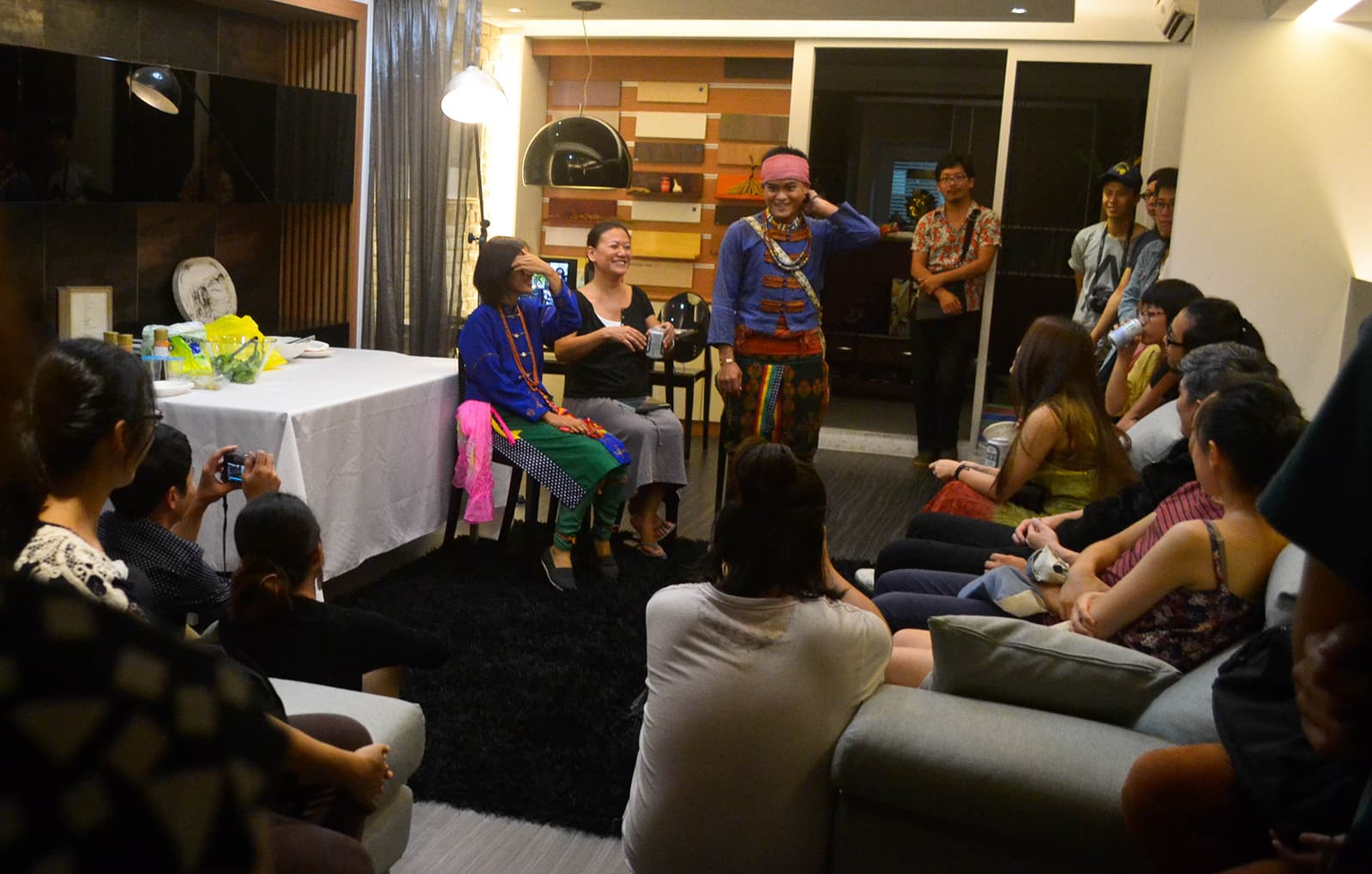 「DisOrder / Exhibition / in Order」展．歐德．展