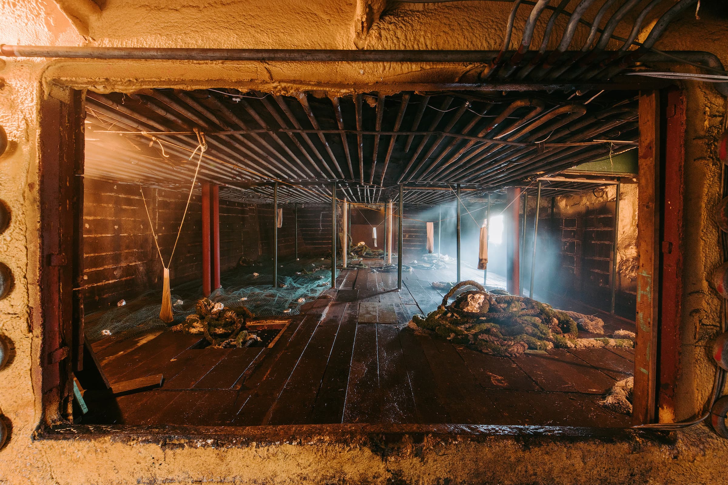 老軌、蟒蛇、隕石和 θ 波