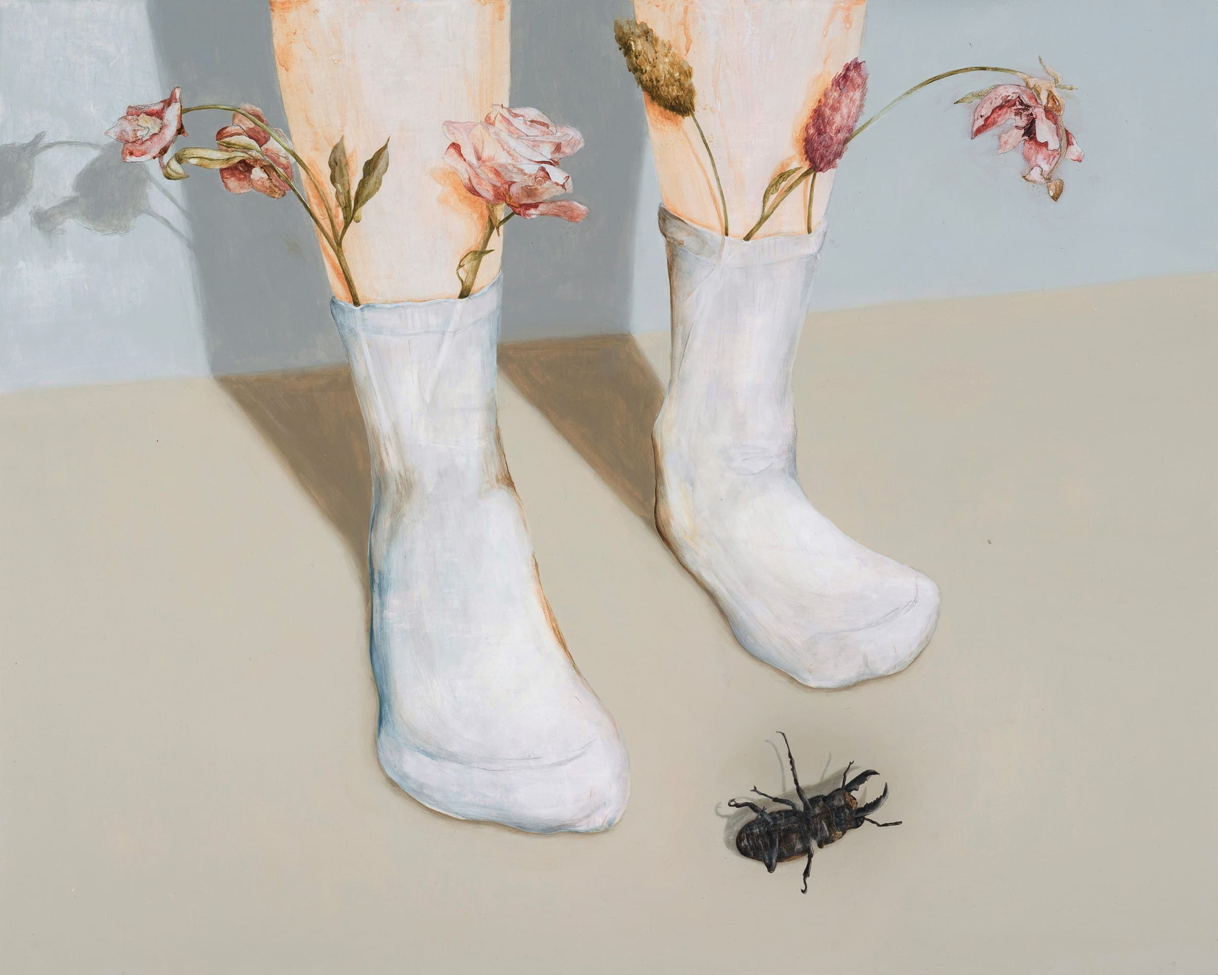 腳邊的障礙物-II