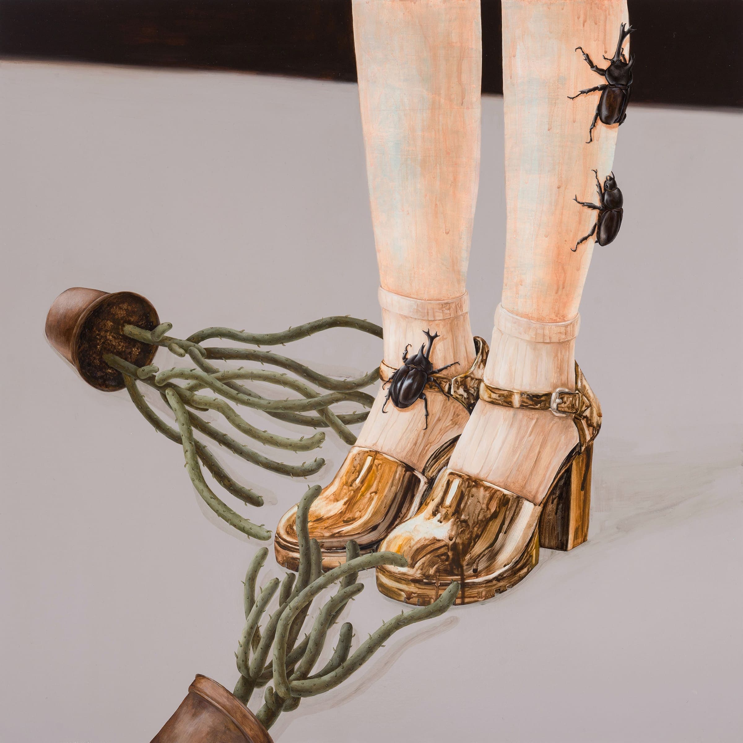 腳邊的障礙物-III