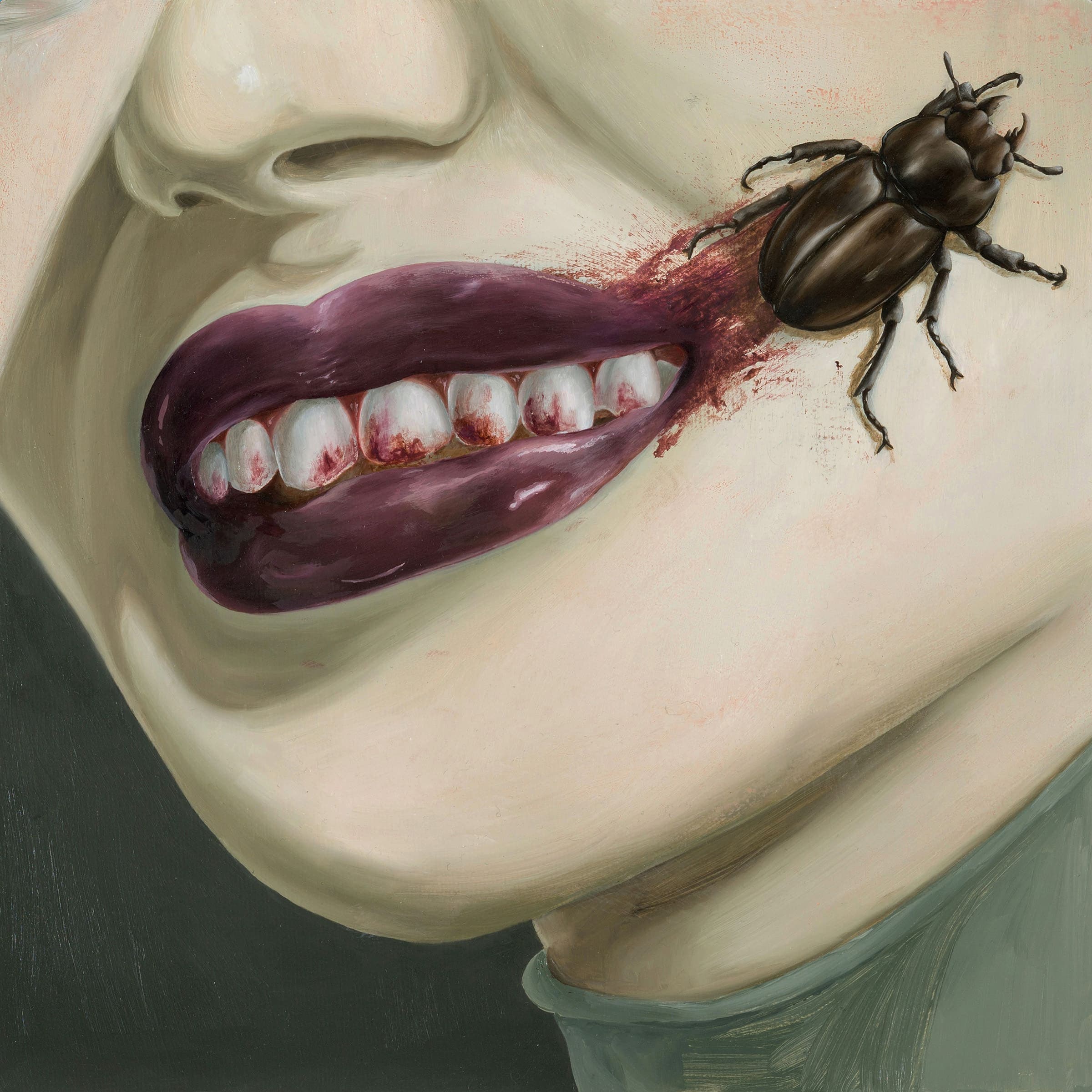 裝飾過剩的餘燼-II