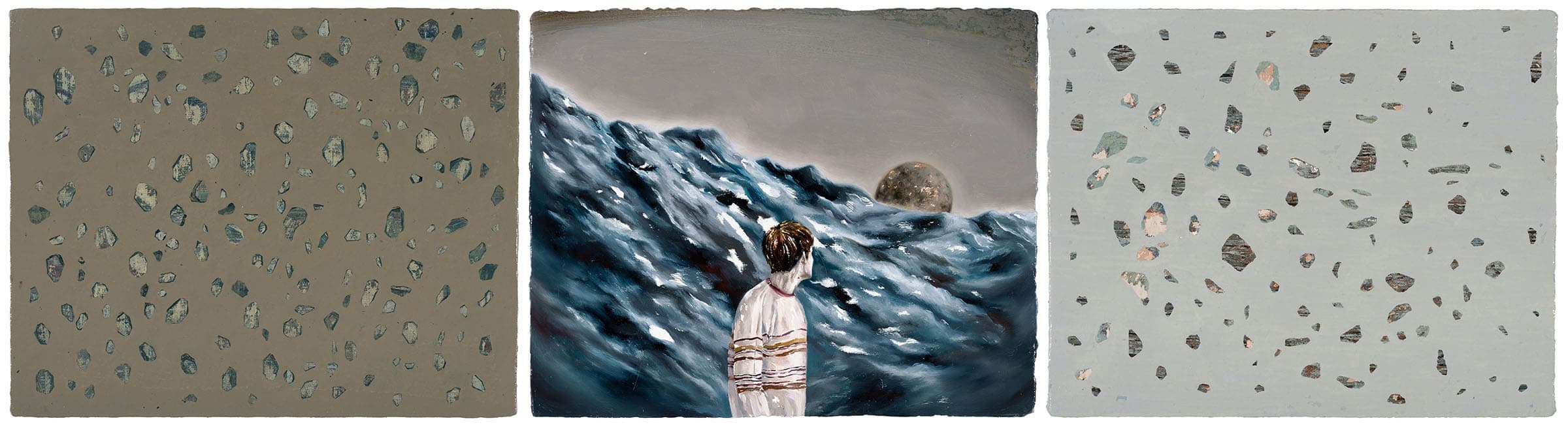 回望不墜的時日