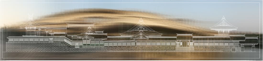 Sanctuary of the nation Japanese Shrine in Taiwan