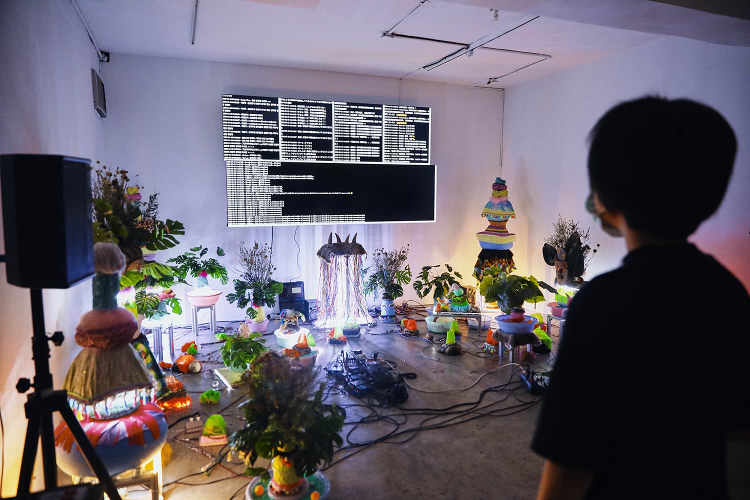 台北機電人2.0：訊息瘟疫 I