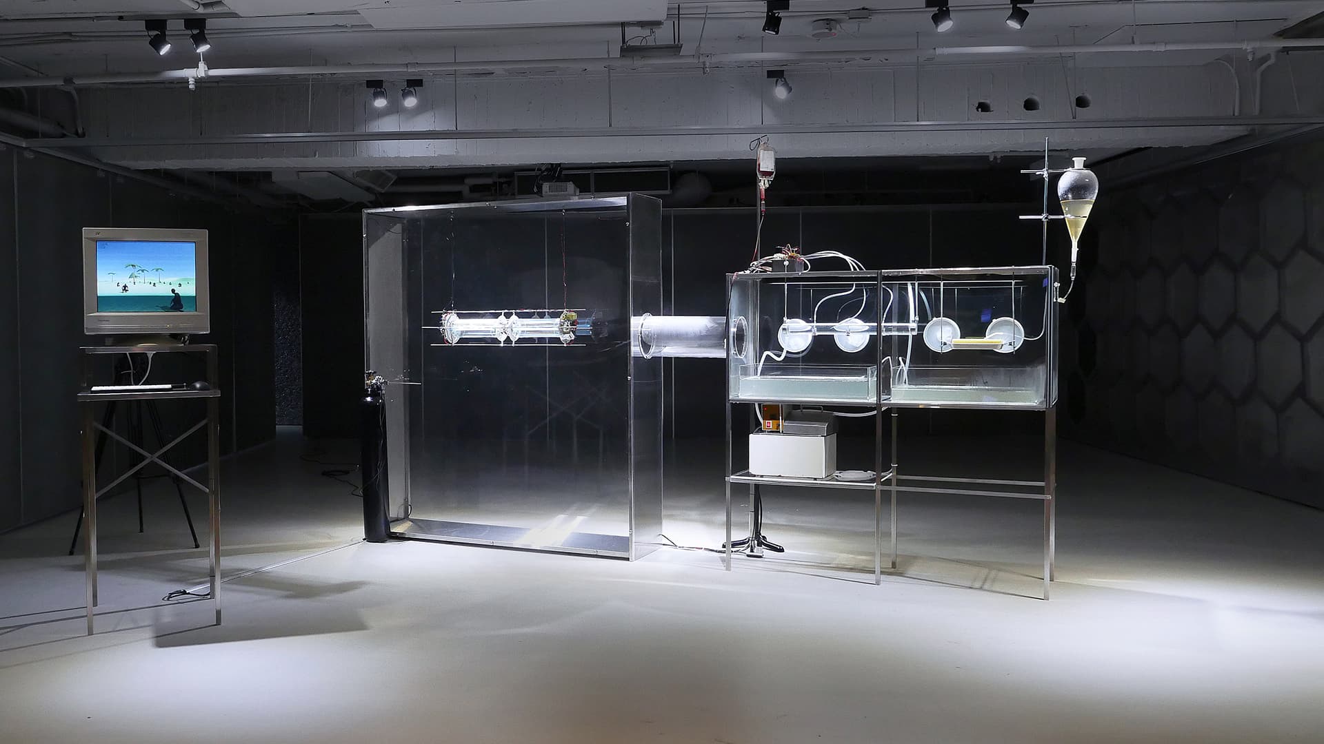 Second Life：棲息地