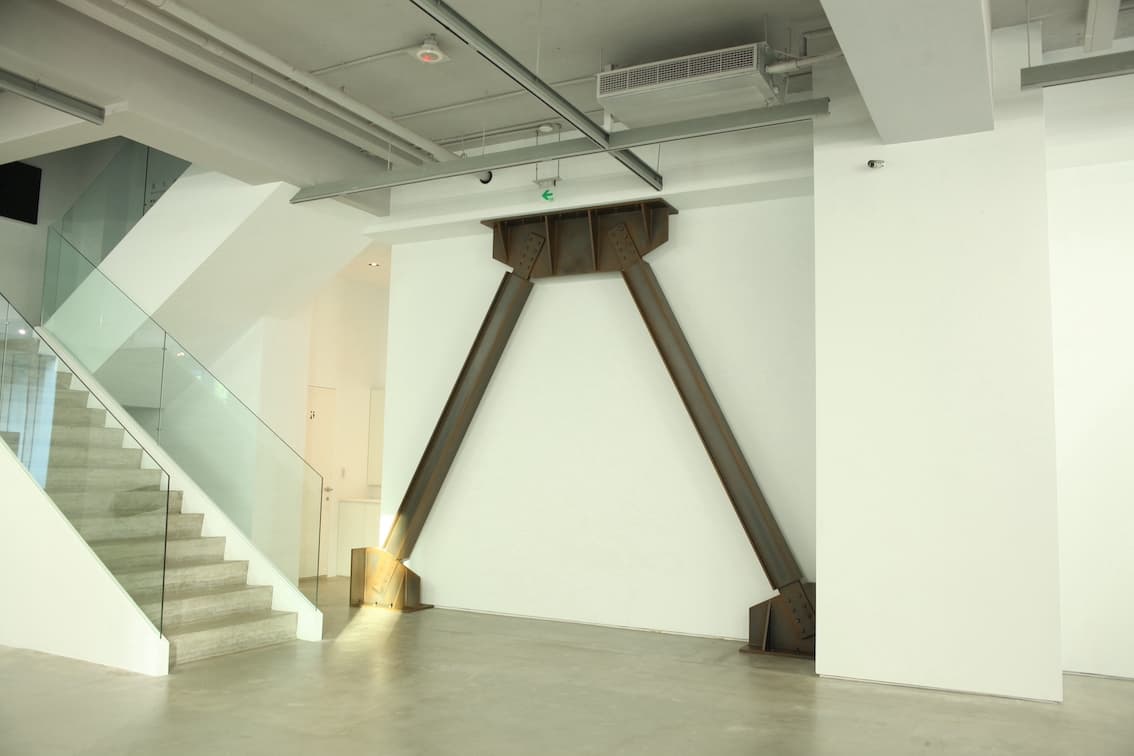 斜撐式制震系統