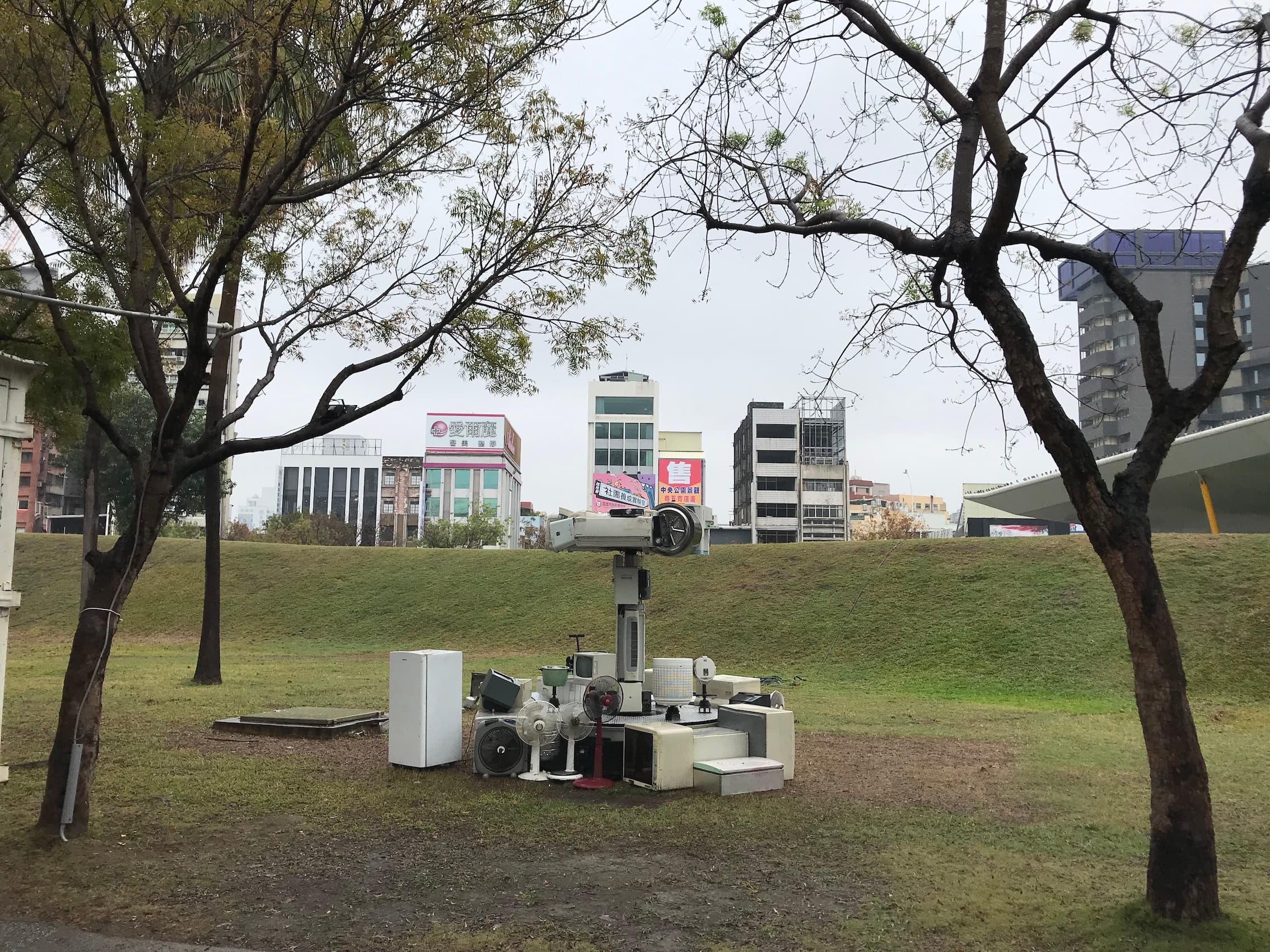 運転生活終點站
