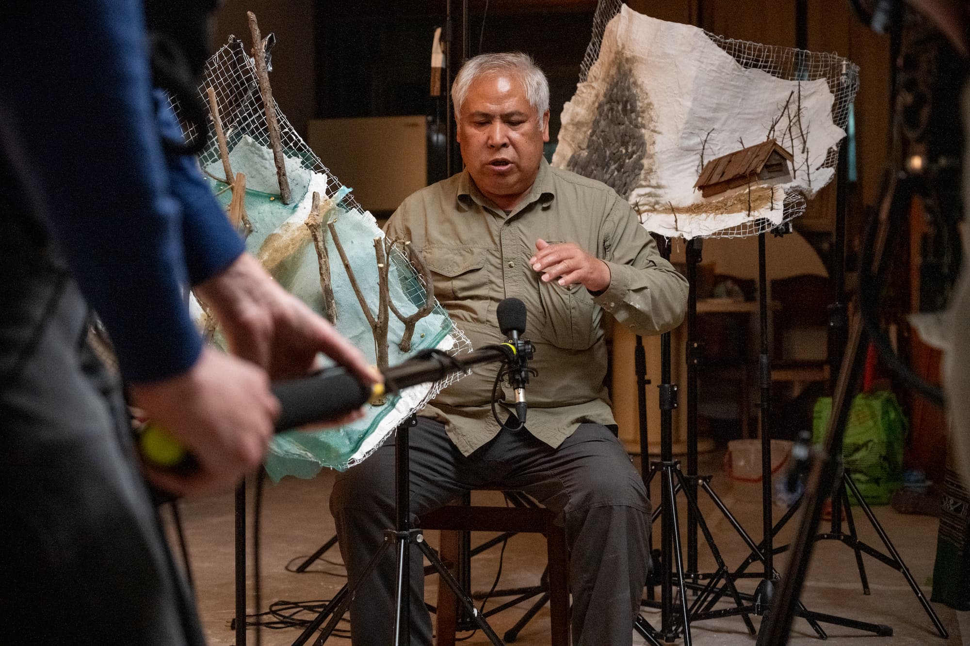 拍攝現場工作照03