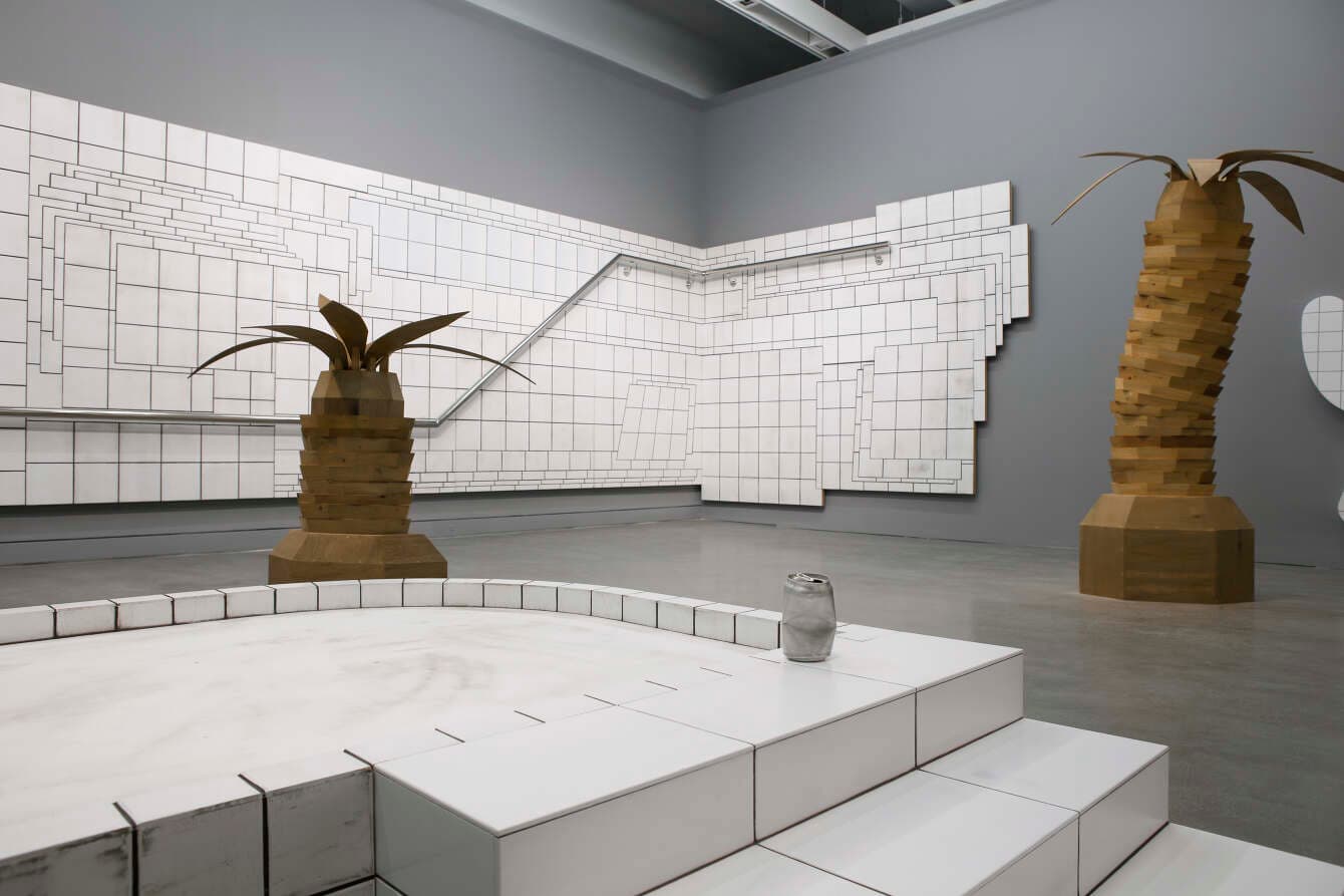 昍牆、樹位、空罐2