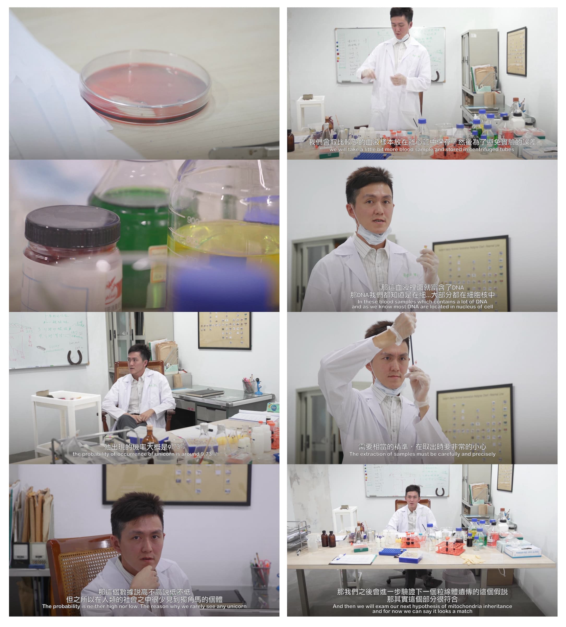 11.查理不存在：豪江博士影片截圖