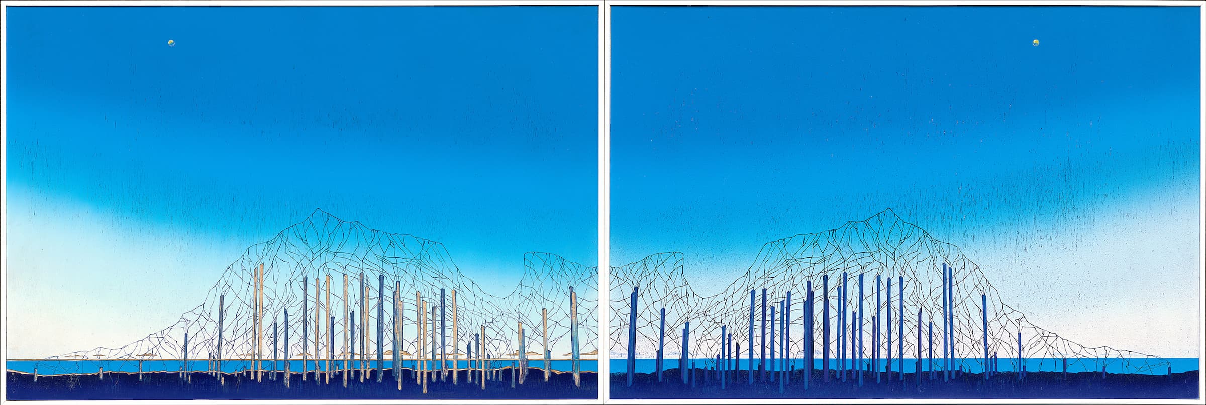 那一年。南方以南