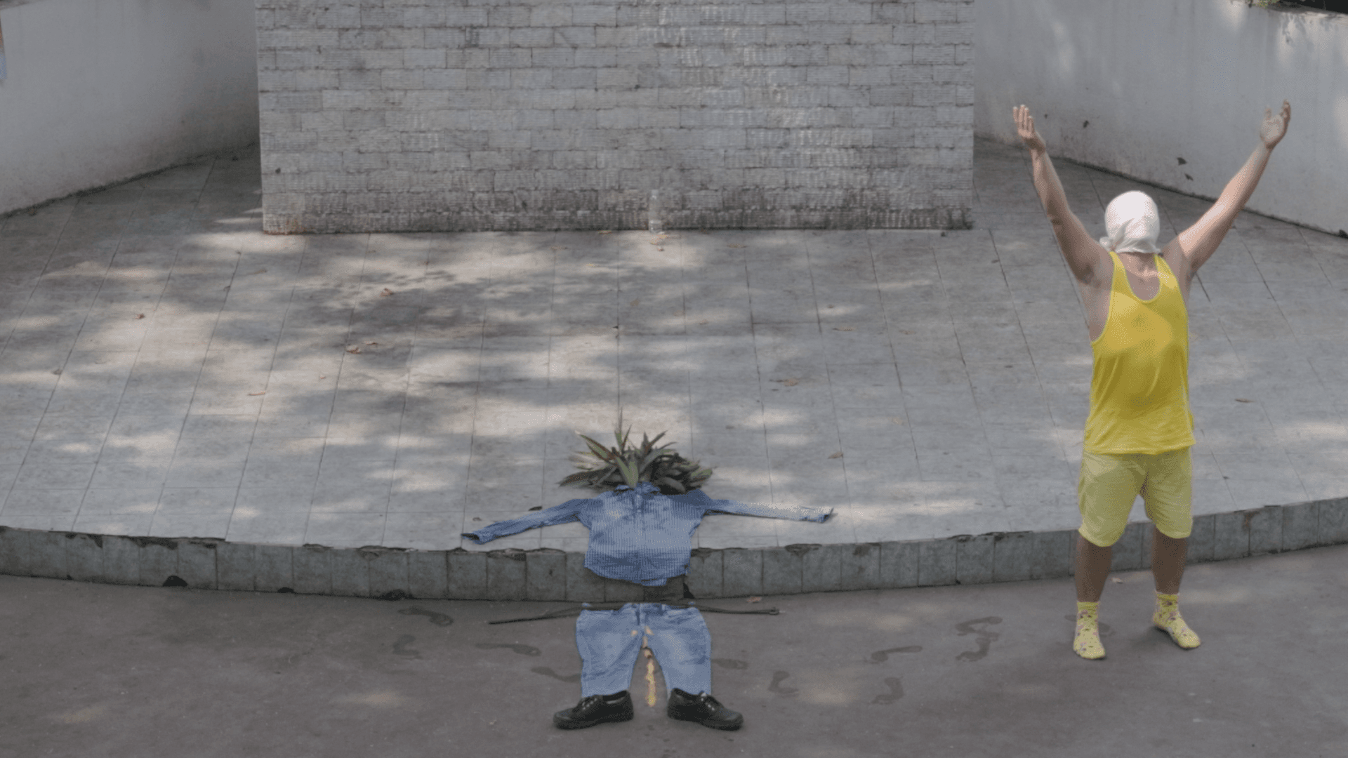 A real story with a twist of AI imagination