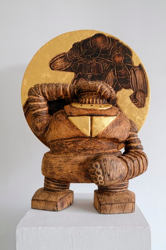 請眾仙｜阿強天 參