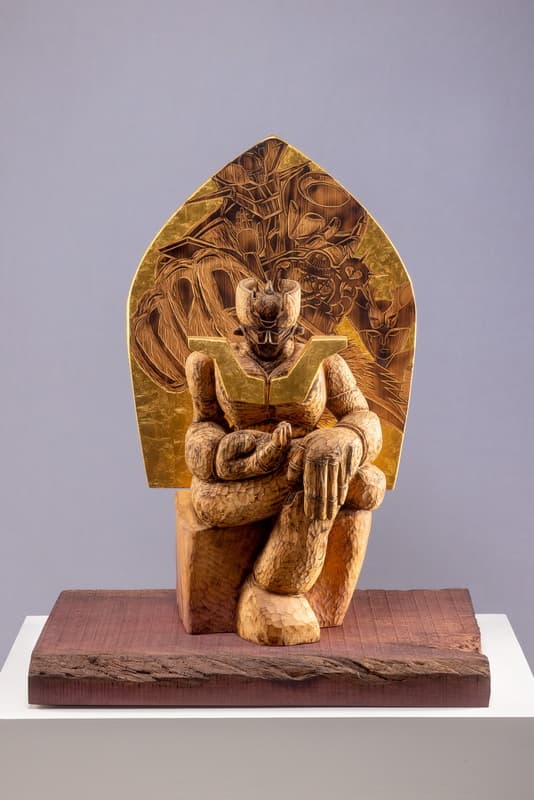 請眾仙｜ 思維的無敵金剛 貳