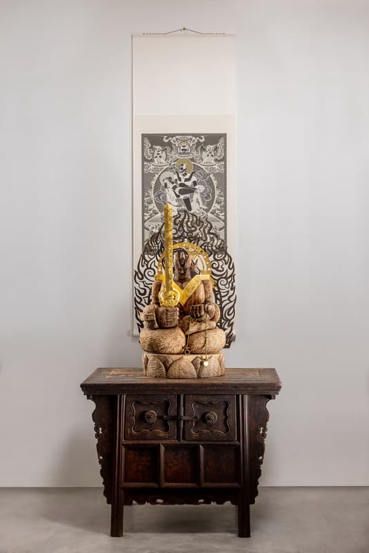 請眾仙｜持劍的大魔明王 貳