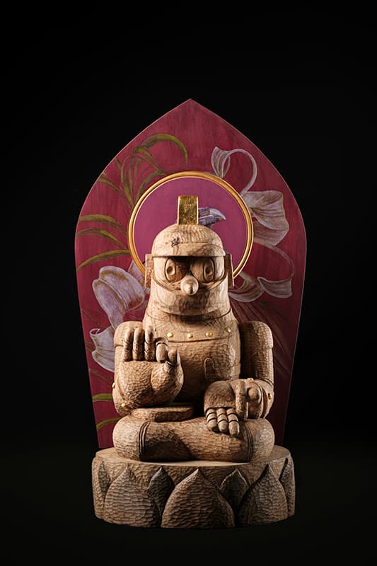 請眾仙｜ 鐵如來 貳