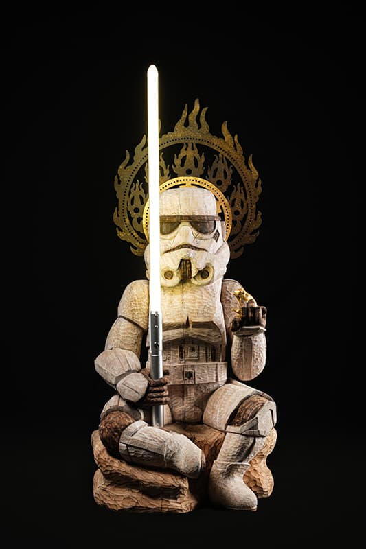 請眾仙｜ 風暴白武天