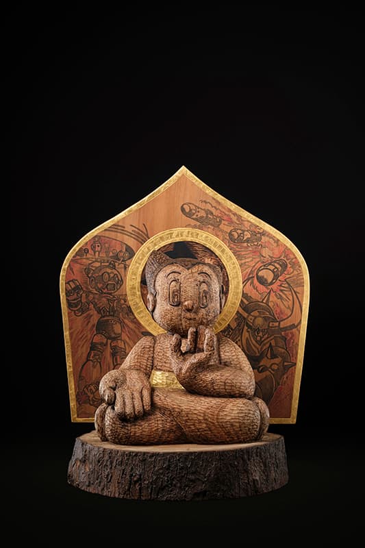 請眾仙｜ 原子小如來 貳