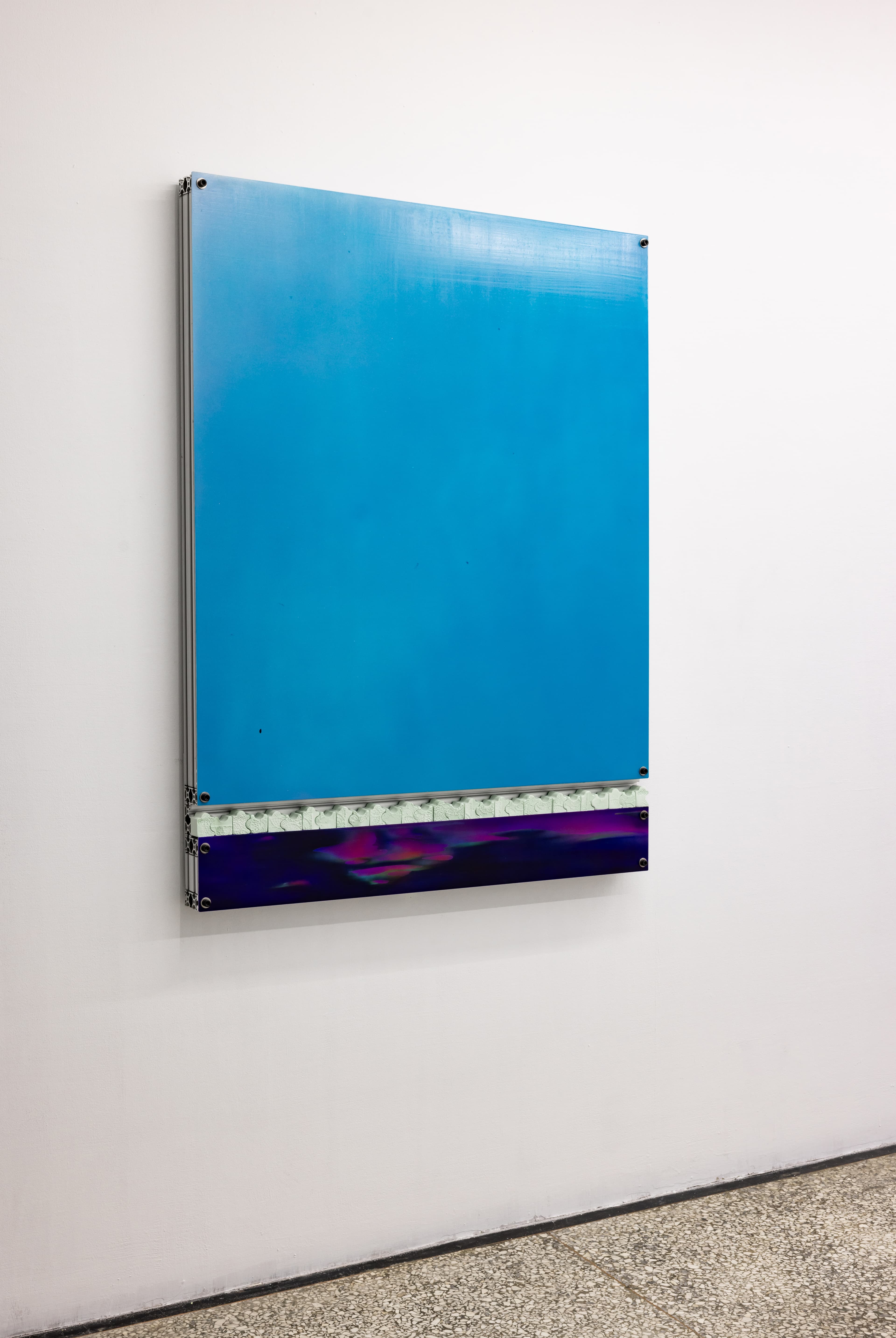 未賦名 (殘像 40；景 18；池)