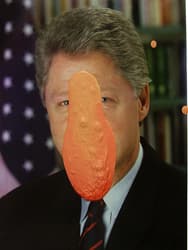 Hero Series: My Dear Bill Clinton