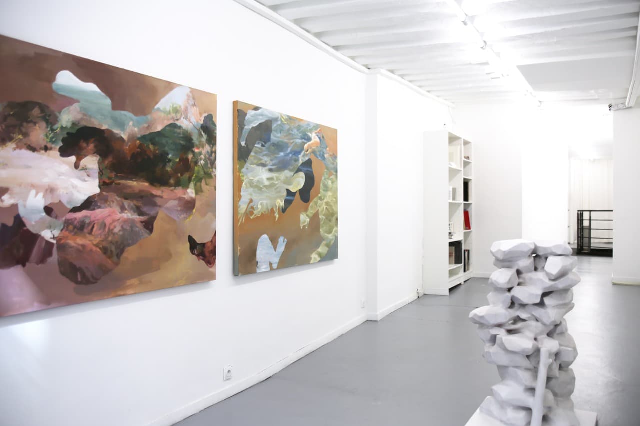 致花園  - espace temps Paris