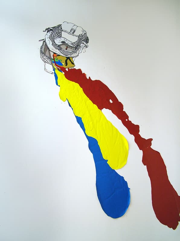 Backpack and 3 Colors