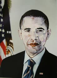 Hero Series: My Dear Barack Obama