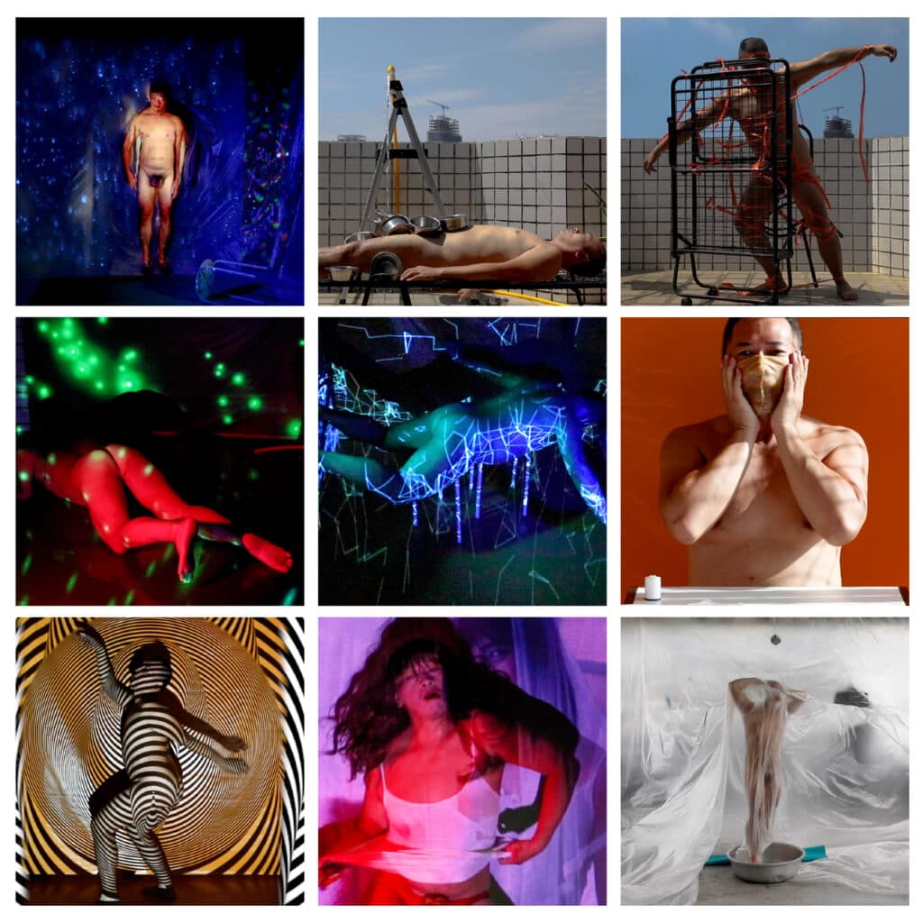 共享的危機” 線上行為發表