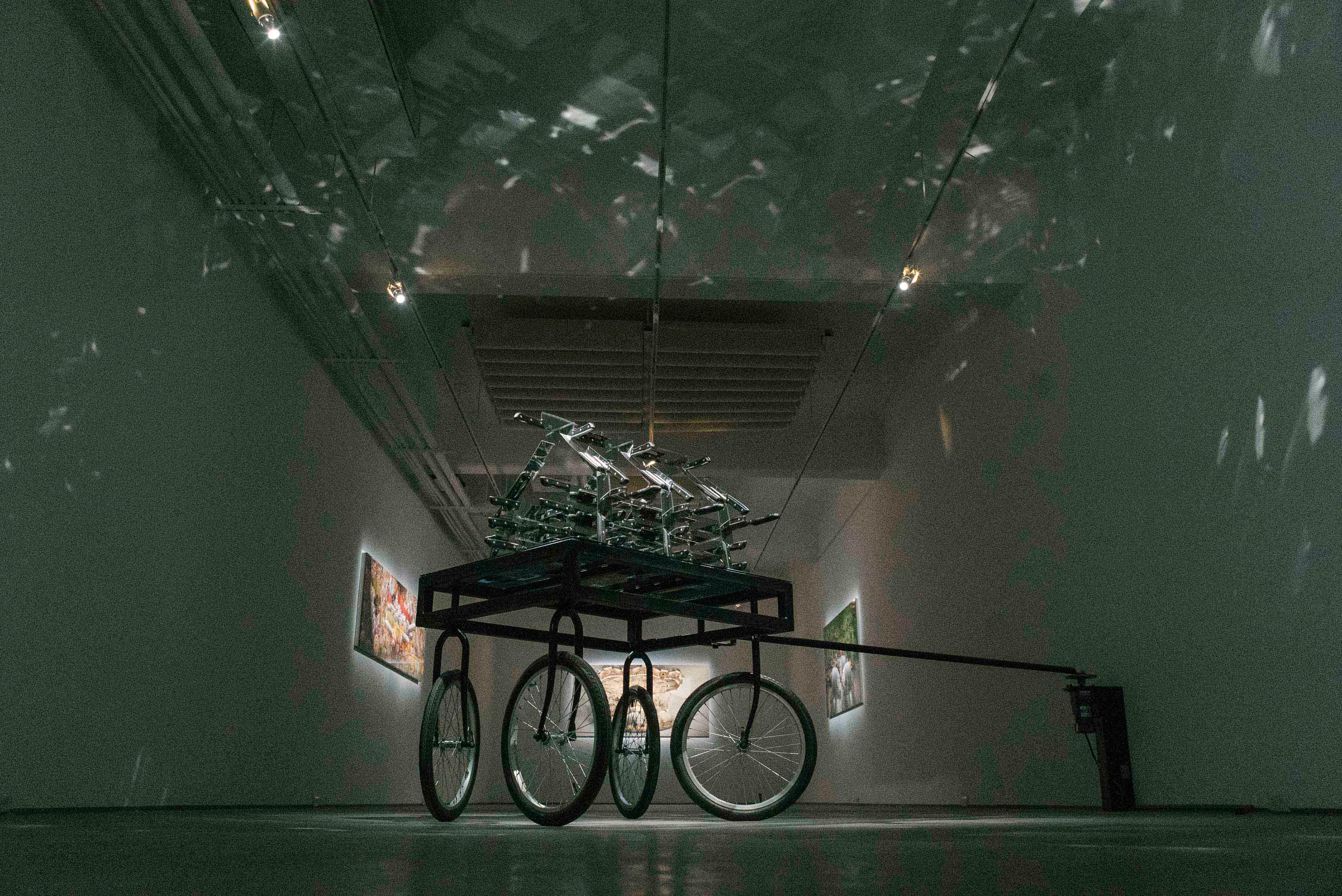 Concentric Circles-Moving House