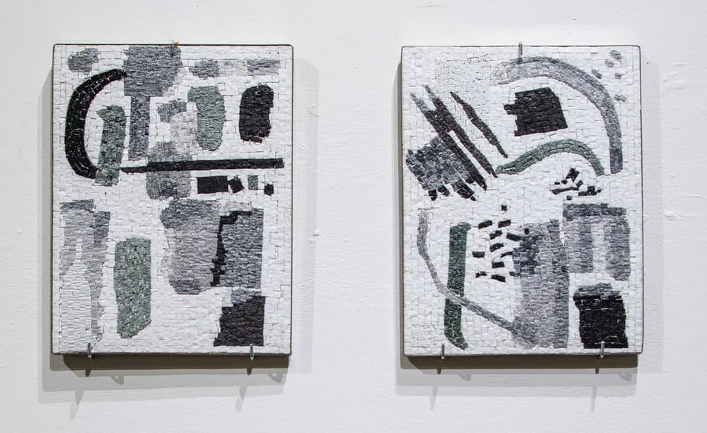 Construction-Archeology I, II