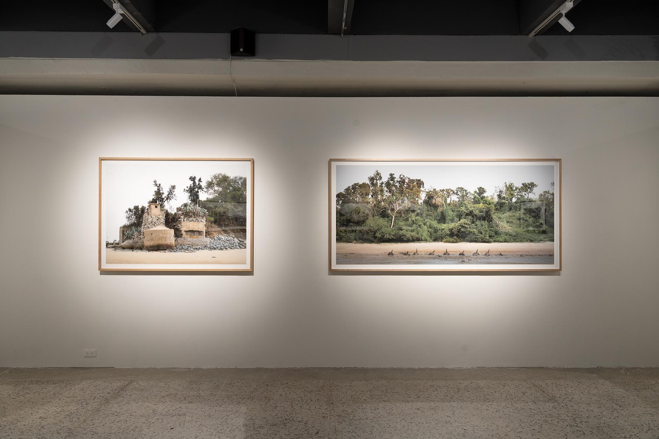 創傷地景、認知地圖與記憶建築