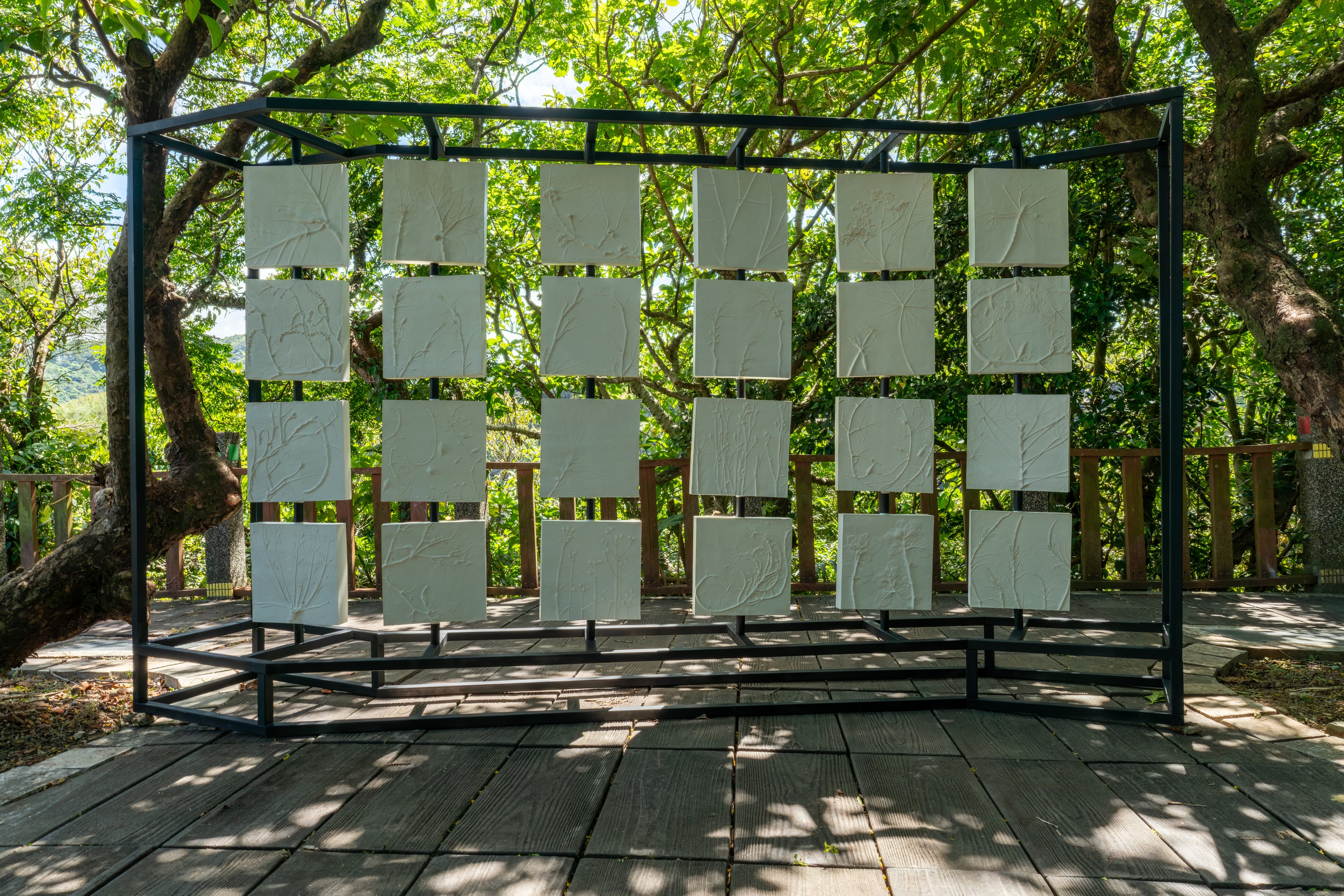 植物誌轉印術—奇浩的文化記事簿