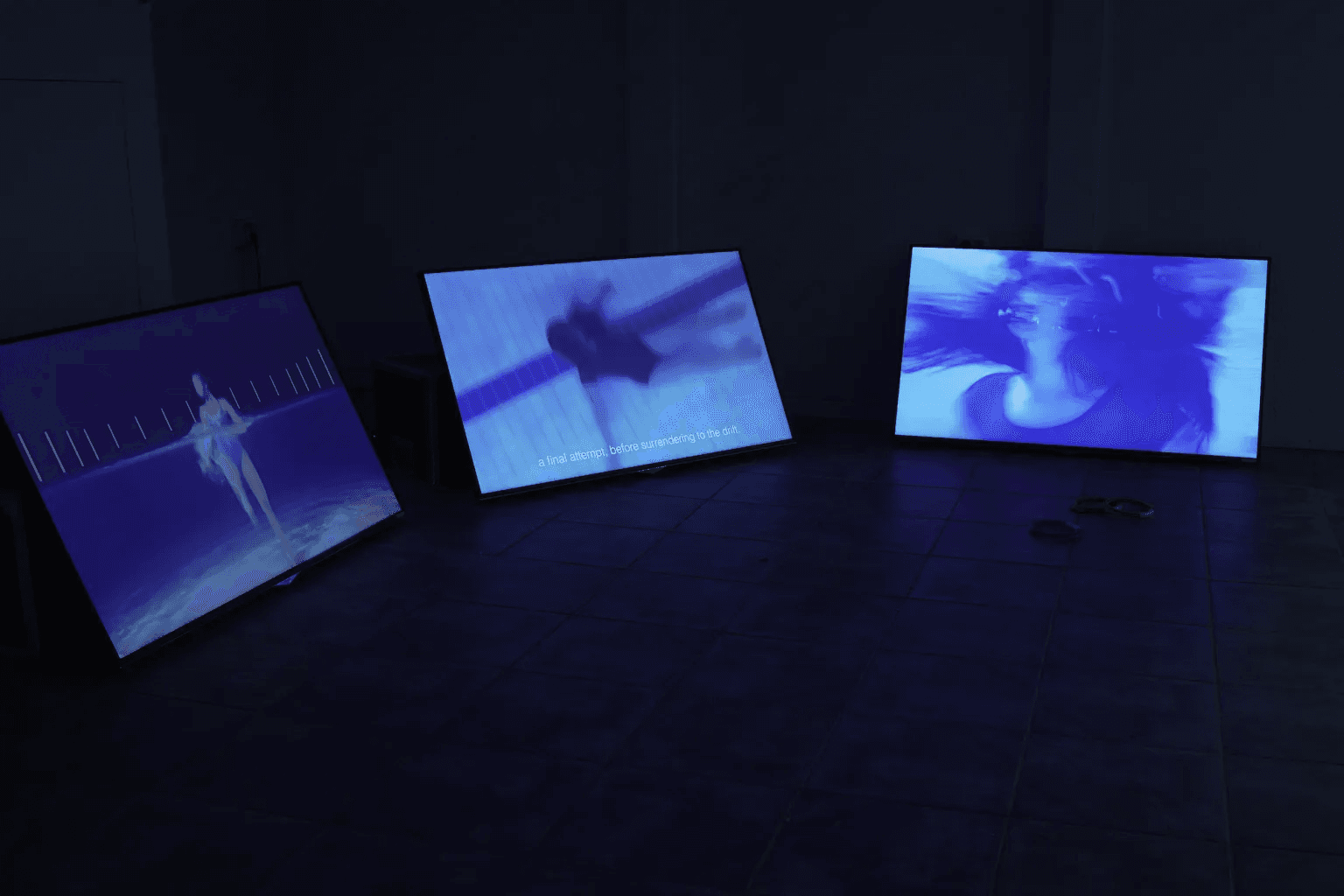 飄浮身體-偏移地圖