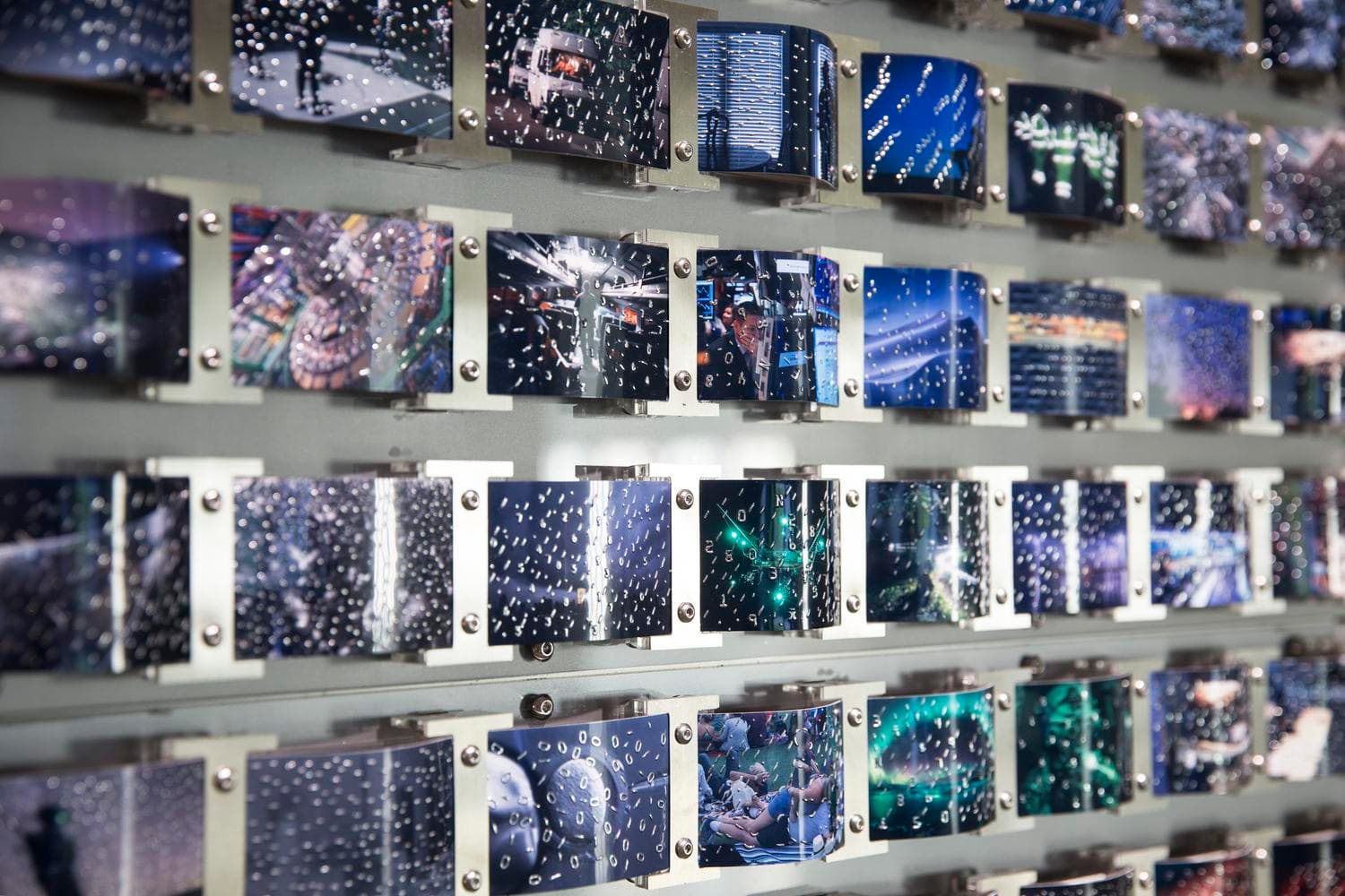 Breath I, II ＆ III