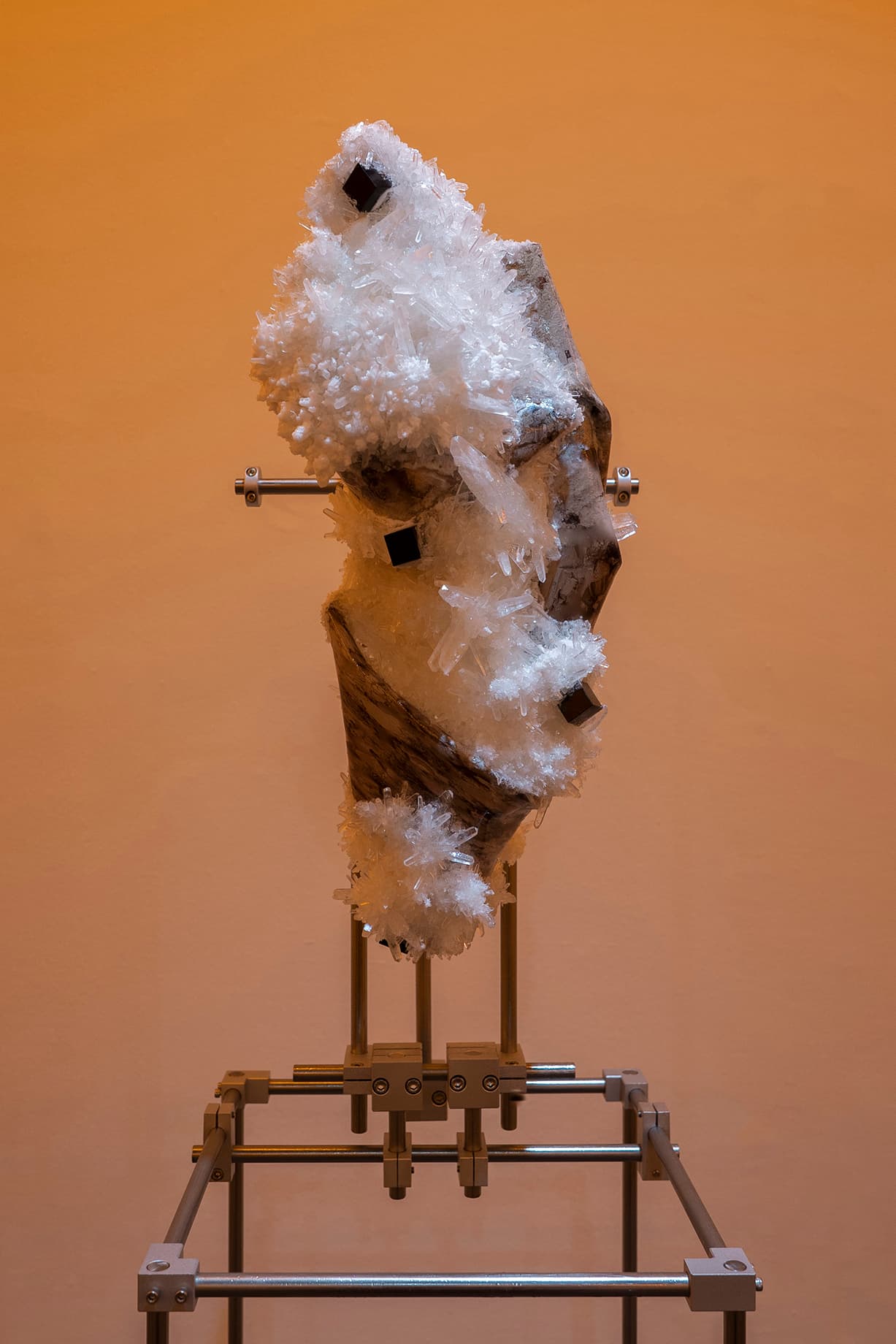 你有感覺到熱熱的嗎?