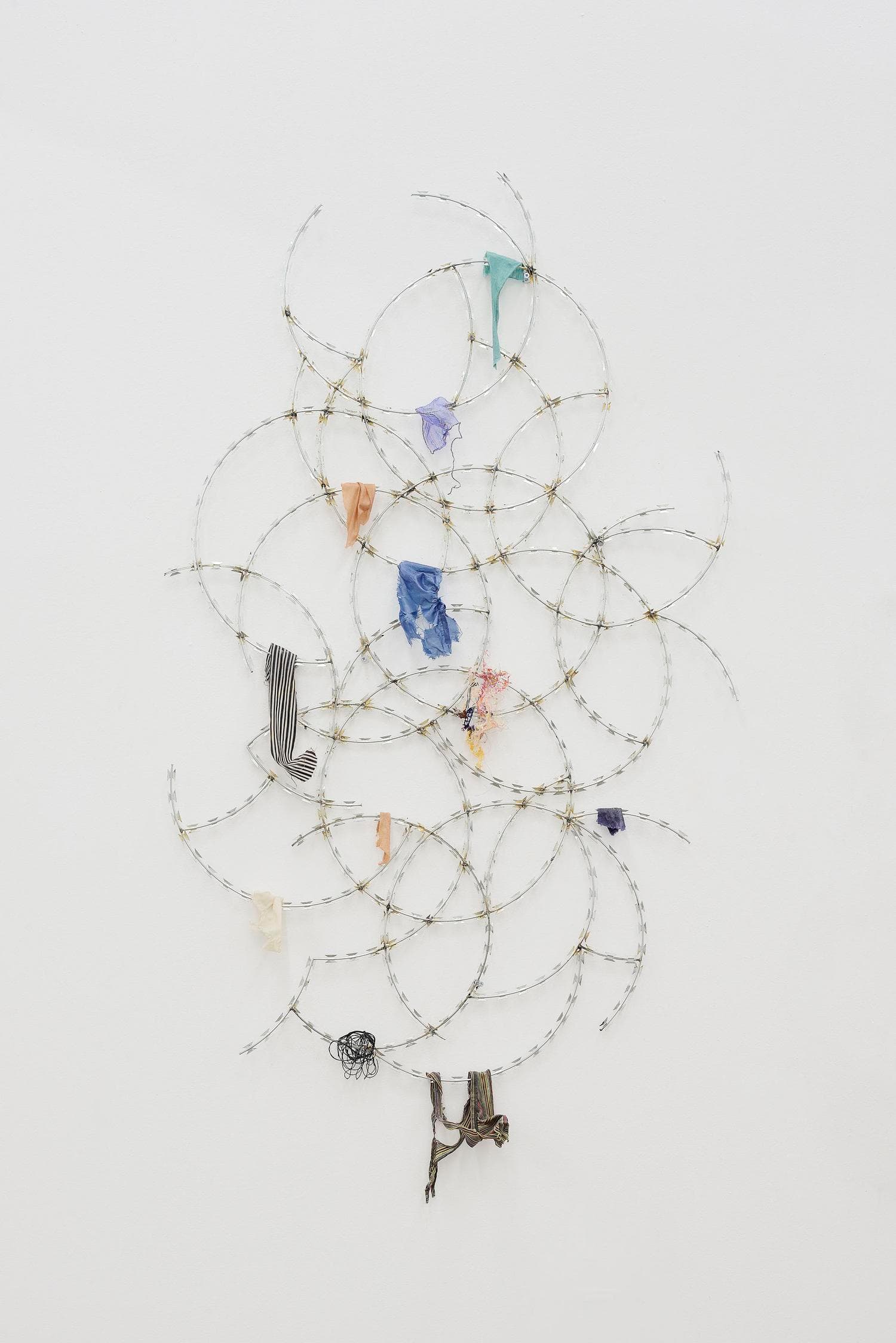 Small Barrier  I & II