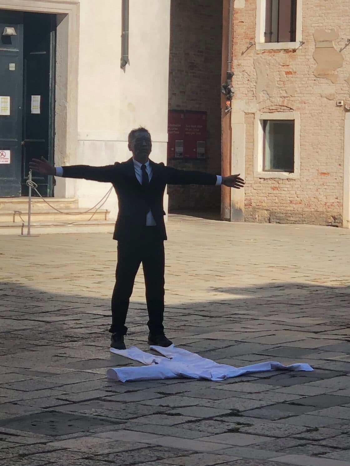 ‘Self-Archaeology’ at PERFORMATICA